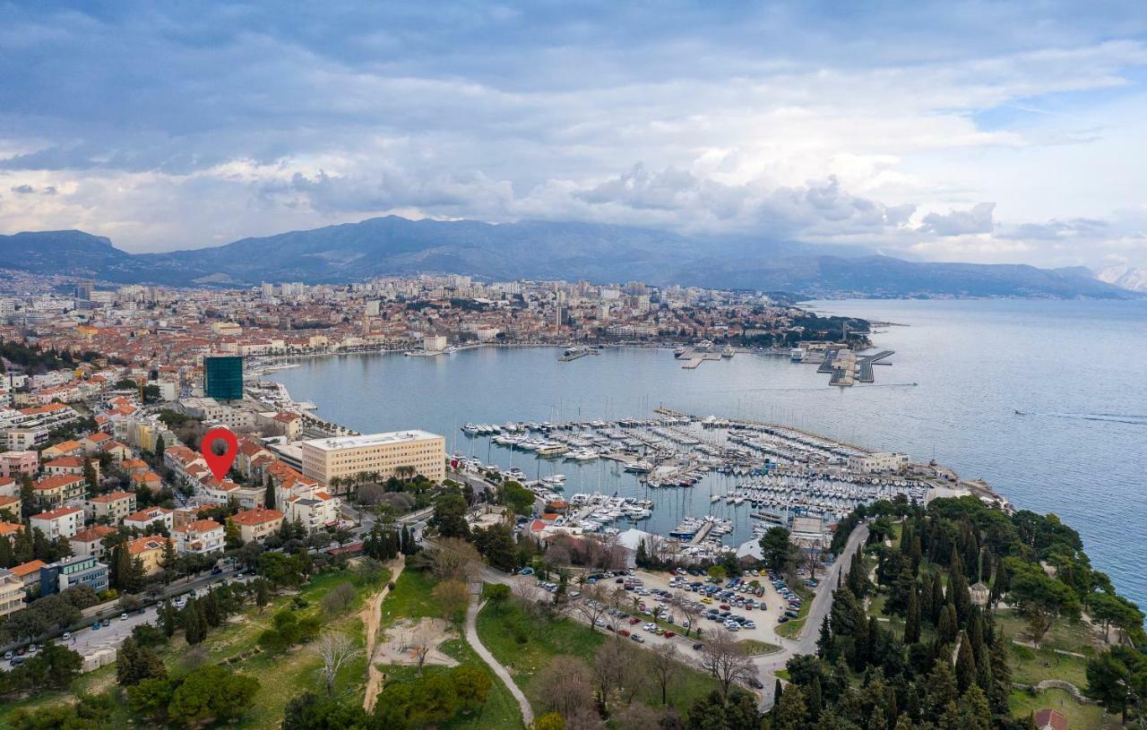 Apartments West Coast Σπλιτ Εξωτερικό φωτογραφία